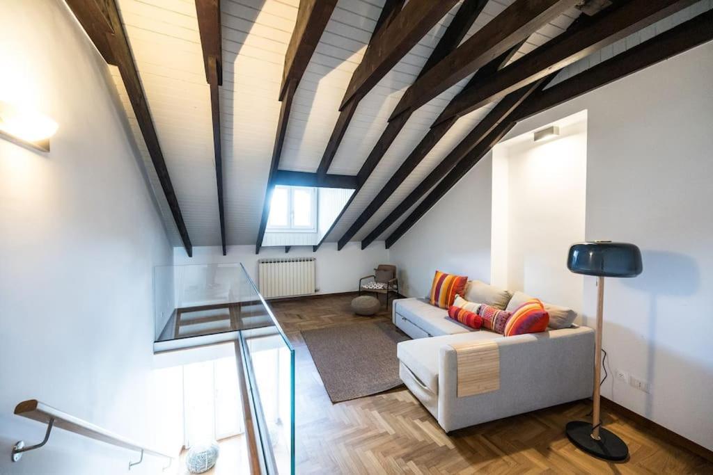 Wonderfull Two Floors Apartment Navigli 밀라노 외부 사진