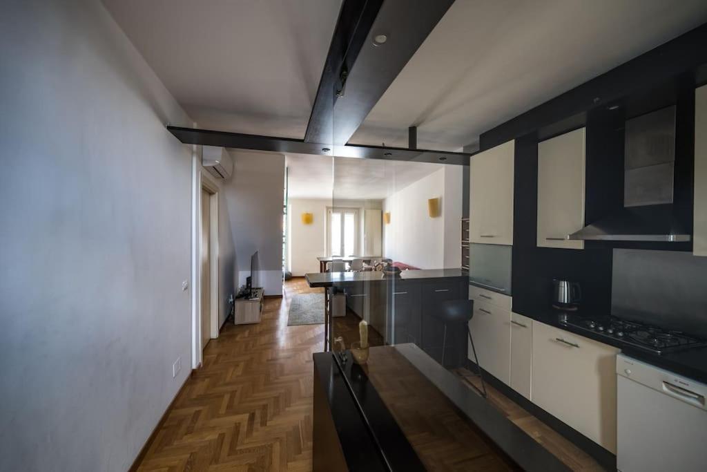 Wonderfull Two Floors Apartment Navigli 밀라노 외부 사진