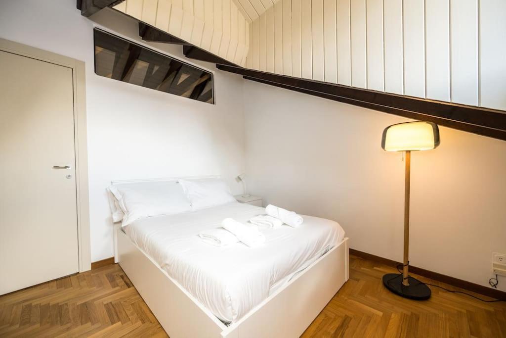 Wonderfull Two Floors Apartment Navigli 밀라노 외부 사진