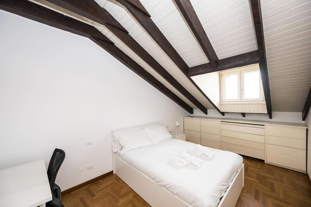 Wonderfull Two Floors Apartment Navigli 밀라노 외부 사진
