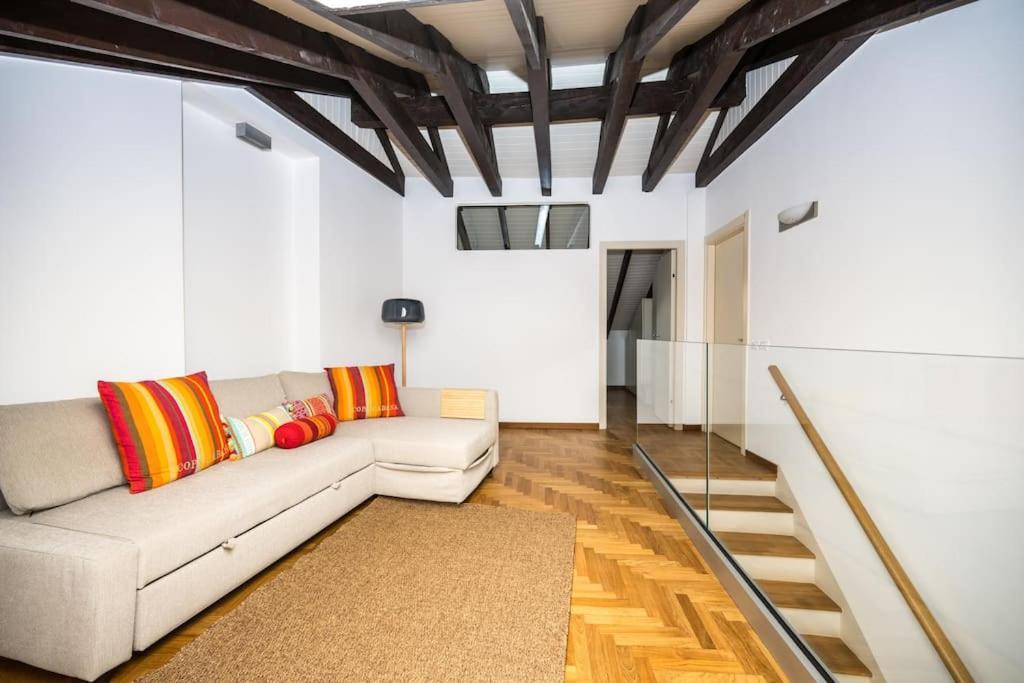 Wonderfull Two Floors Apartment Navigli 밀라노 외부 사진