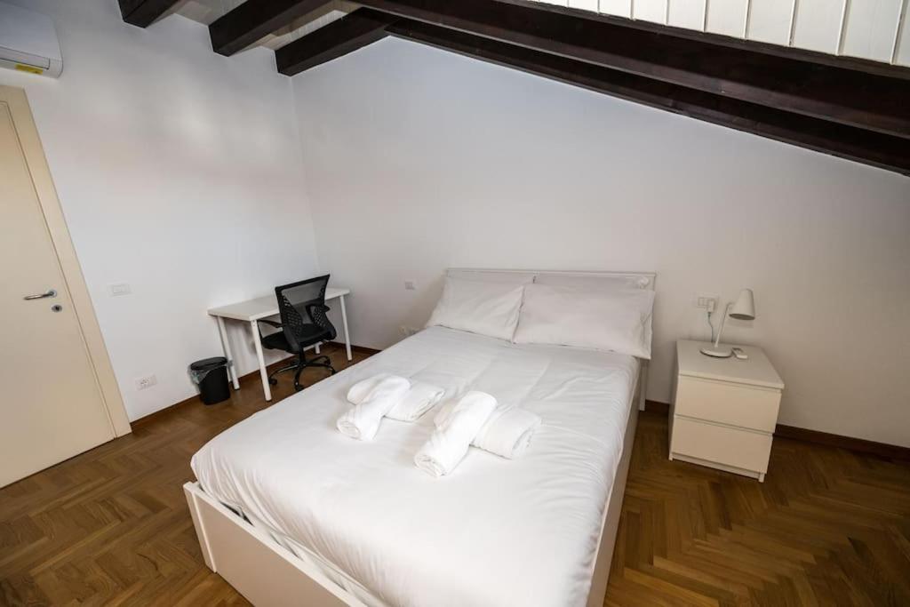 Wonderfull Two Floors Apartment Navigli 밀라노 외부 사진