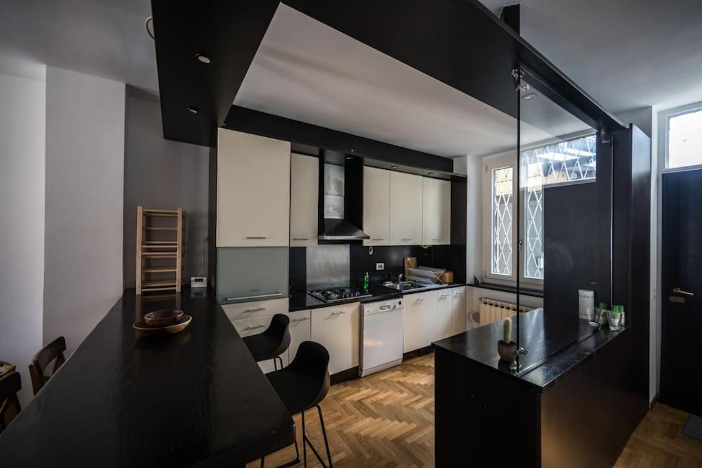 Wonderfull Two Floors Apartment Navigli 밀라노 외부 사진