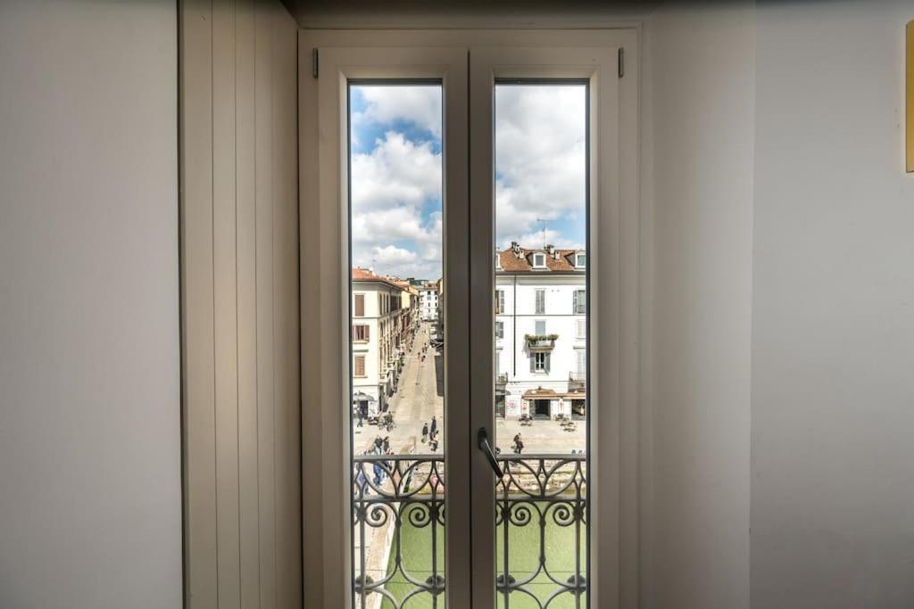 Wonderfull Two Floors Apartment Navigli 밀라노 외부 사진