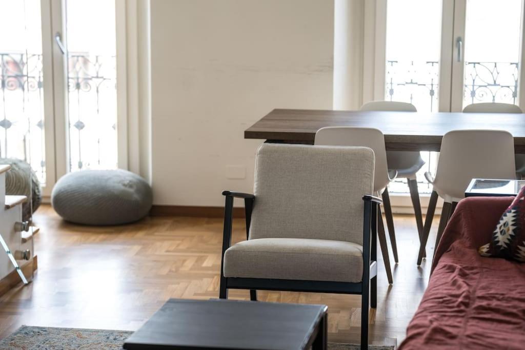 Wonderfull Two Floors Apartment Navigli 밀라노 외부 사진
