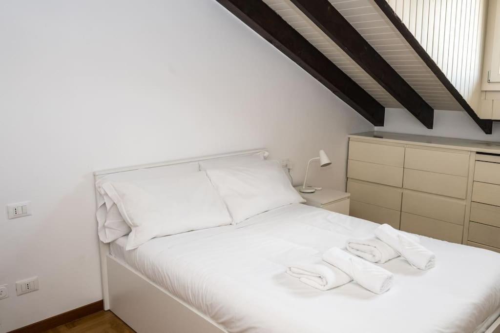 Wonderfull Two Floors Apartment Navigli 밀라노 외부 사진