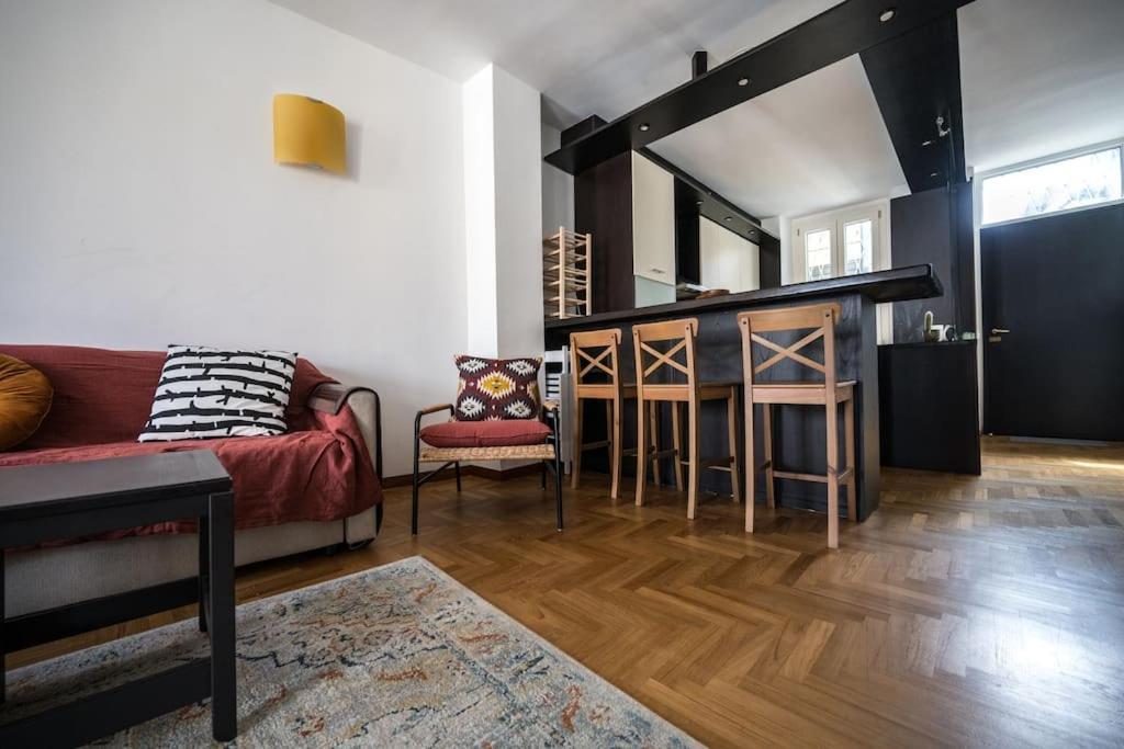 Wonderfull Two Floors Apartment Navigli 밀라노 외부 사진