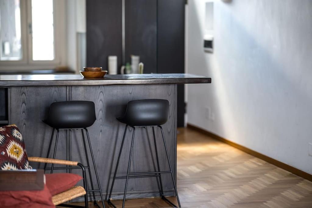 Wonderfull Two Floors Apartment Navigli 밀라노 외부 사진