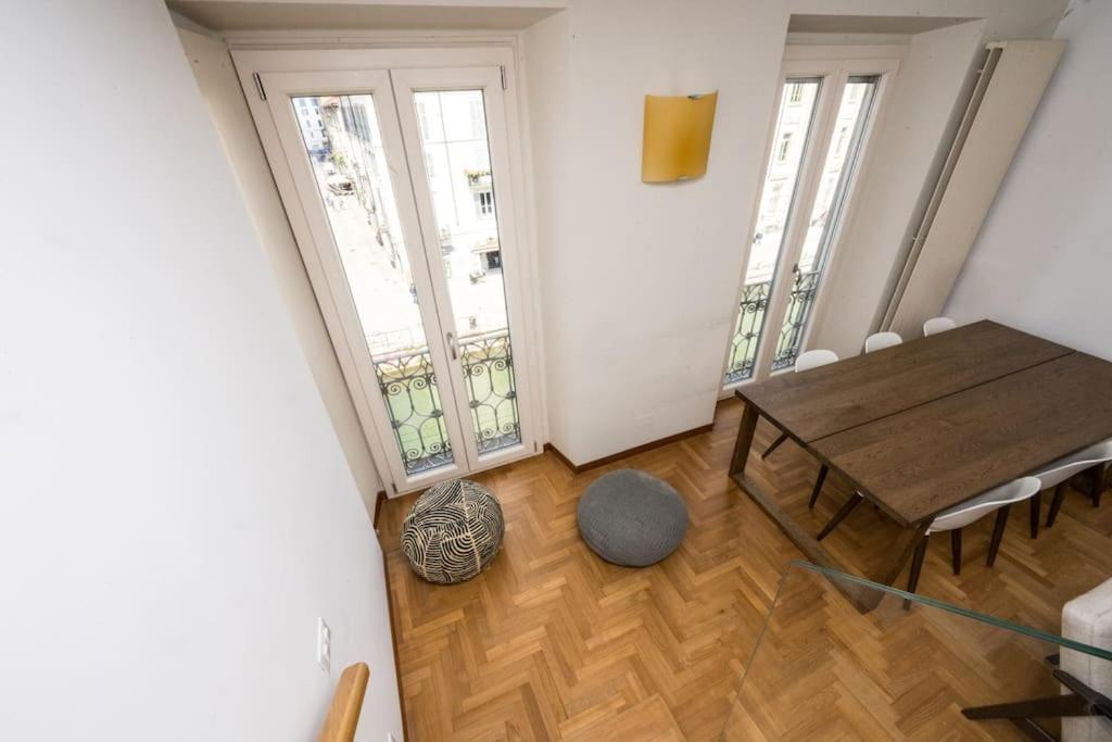 Wonderfull Two Floors Apartment Navigli 밀라노 외부 사진