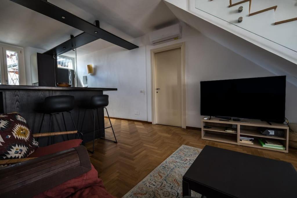 Wonderfull Two Floors Apartment Navigli 밀라노 외부 사진