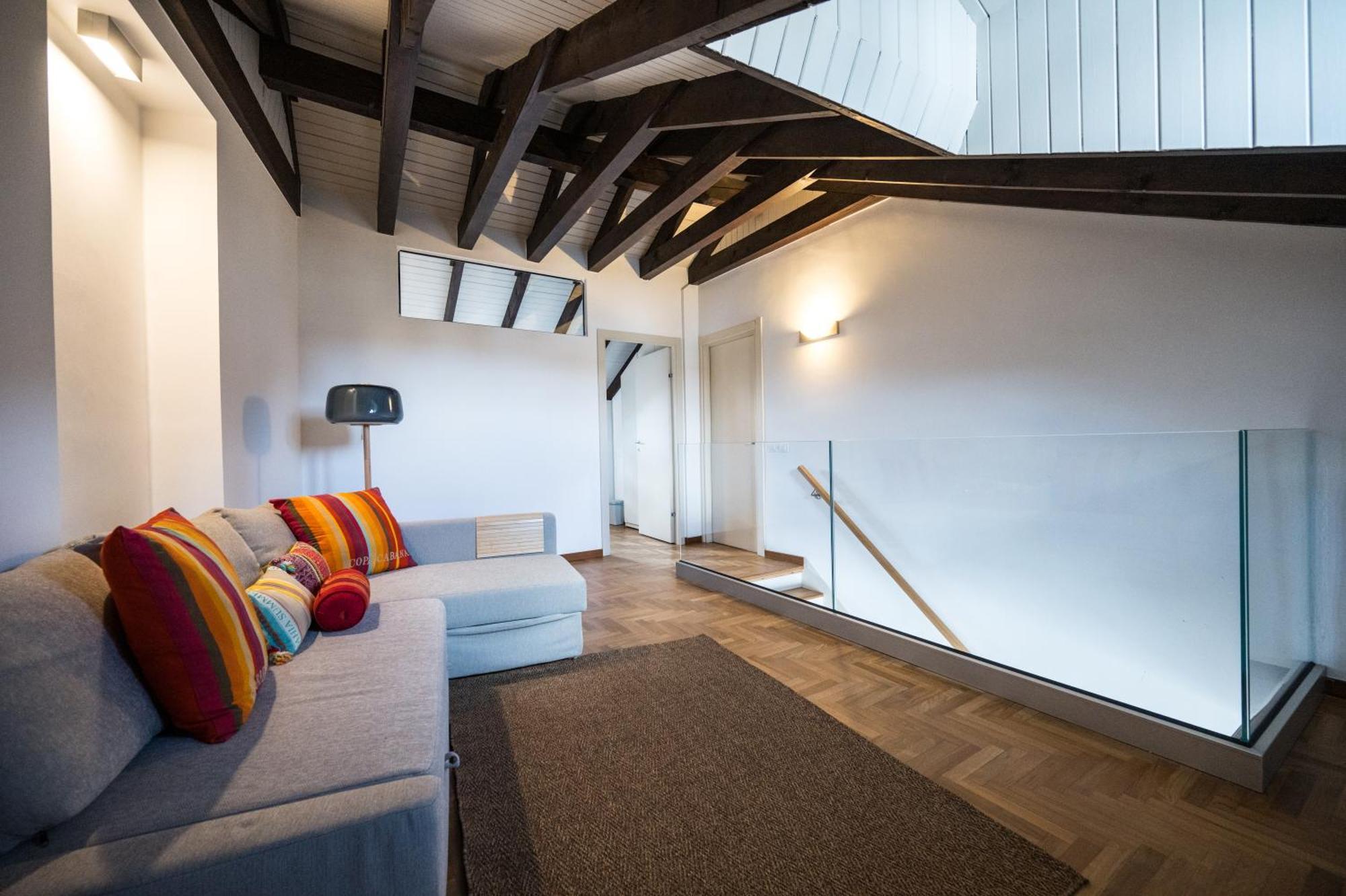 Wonderfull Two Floors Apartment Navigli 밀라노 외부 사진