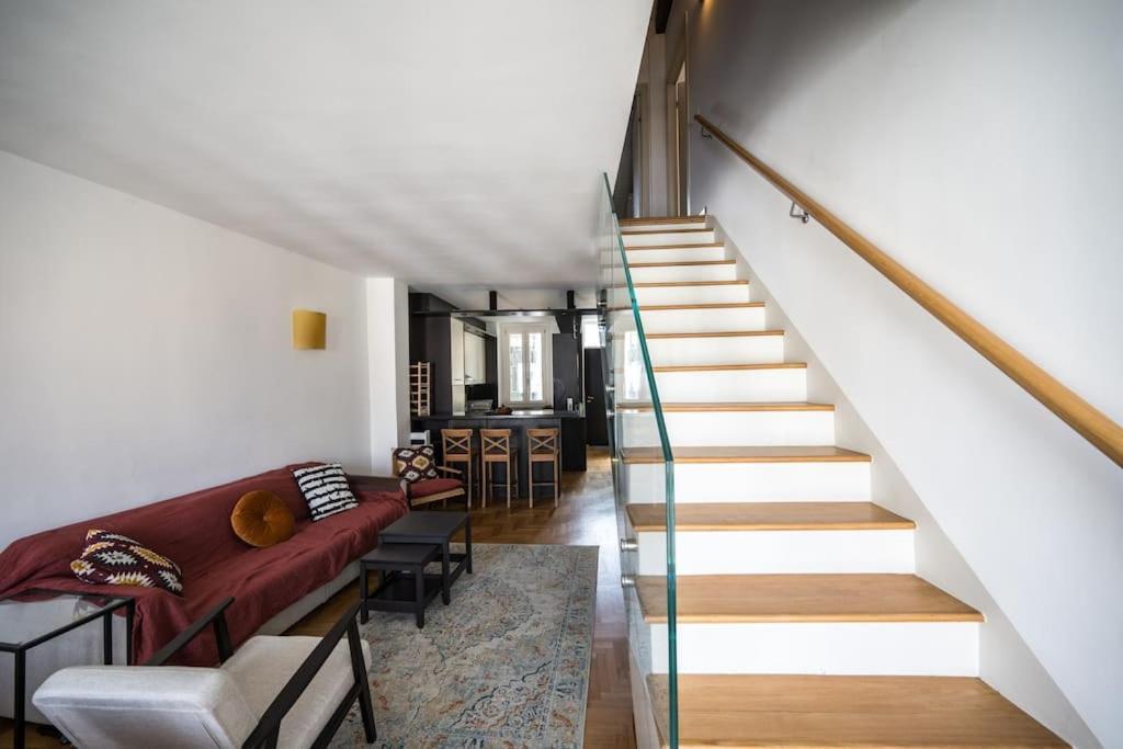 Wonderfull Two Floors Apartment Navigli 밀라노 외부 사진