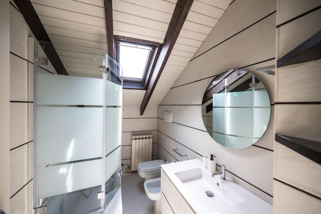 Wonderfull Two Floors Apartment Navigli 밀라노 외부 사진