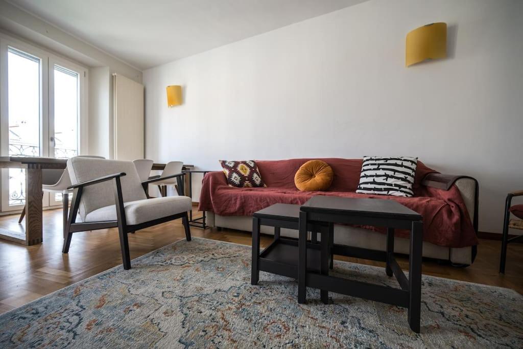 Wonderfull Two Floors Apartment Navigli 밀라노 외부 사진
