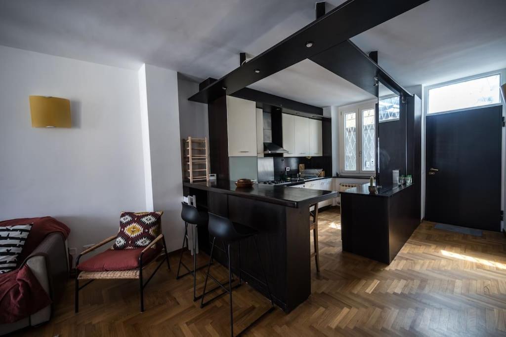 Wonderfull Two Floors Apartment Navigli 밀라노 외부 사진