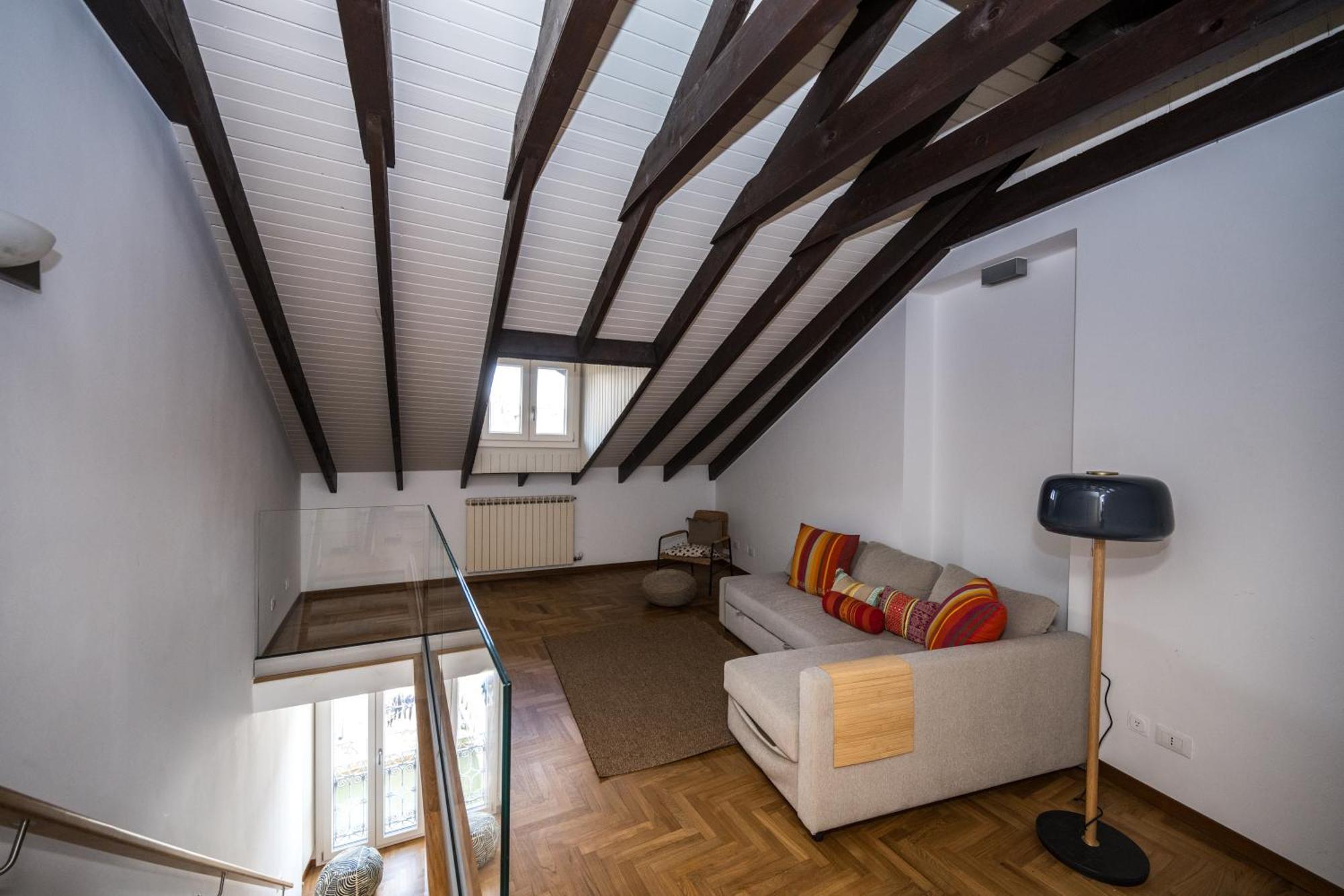 Wonderfull Two Floors Apartment Navigli 밀라노 외부 사진